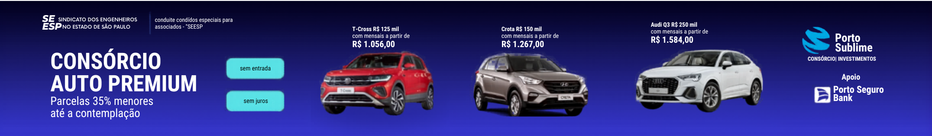 CONSÓRCIO AUTO PREMIUM