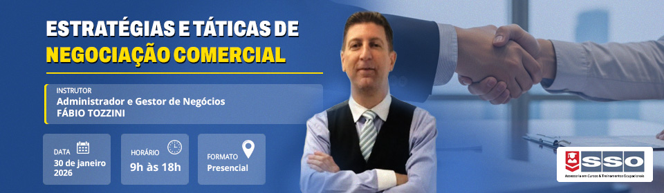 Estratégias e Táticas de Negociação Comercial