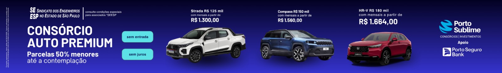 CONSÓRCIO AUTO PREMIUM