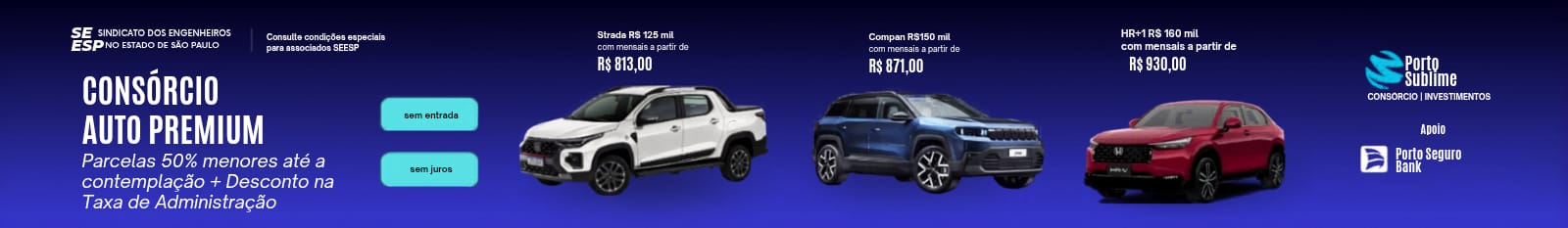 CONSÓRCIO AUTO 