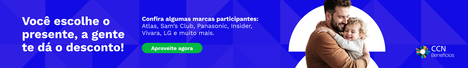 Banner Dia dos Pais 2025