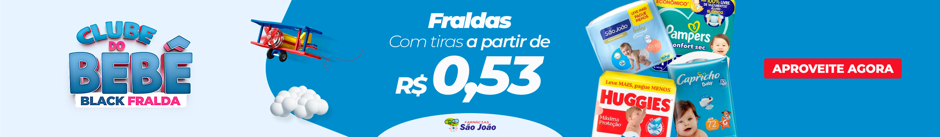 Farmácias São João