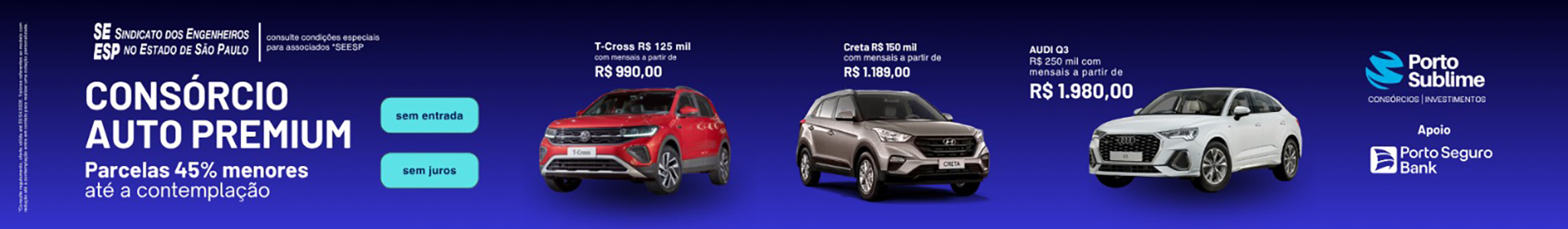 CONSÓRCIO AUTO PREMIUM