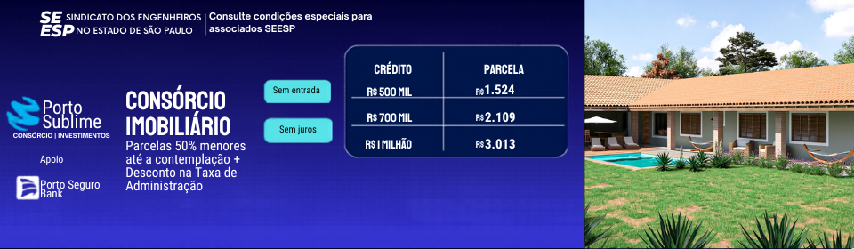 CONSÓRCIO IMOBILIÁRIO
