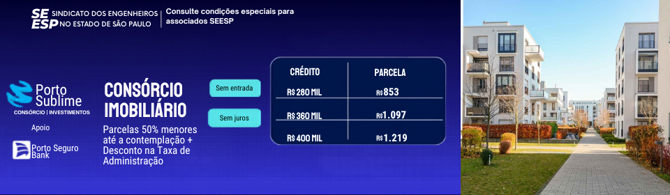 CONSÓRCIO IMOBILIÁRIO