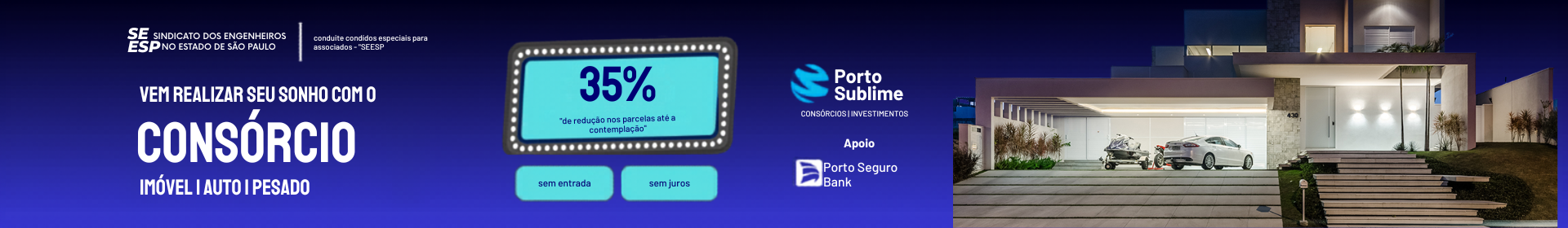 Consórcio Imóvel | Auto | Pesado