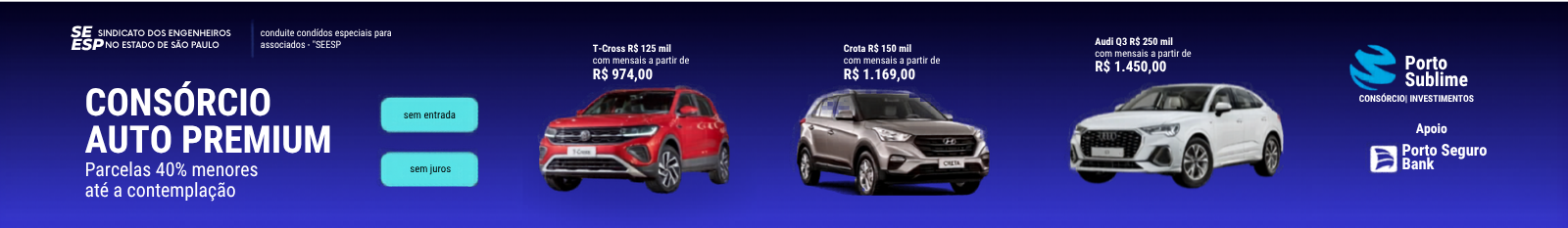 CONSÓRCIO AUTO PREMIUM
