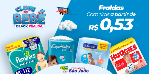 Farmácias São João