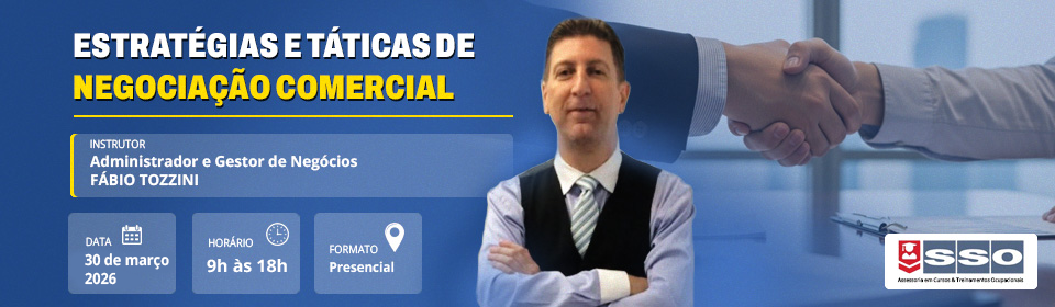 Estratégias e Táticas de Negociação Comercial