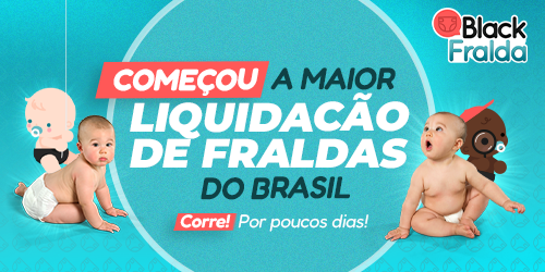 Banner Mobile Black Fralda