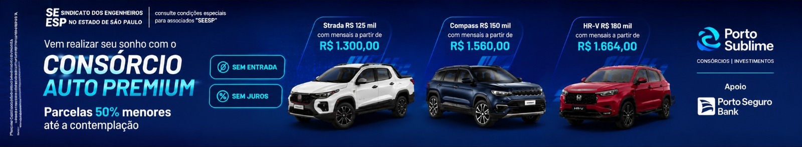 CONSÓRCIO AUTO PREMIUM