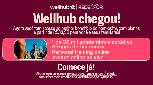Wellhub – Academias, treinos e bem-estar