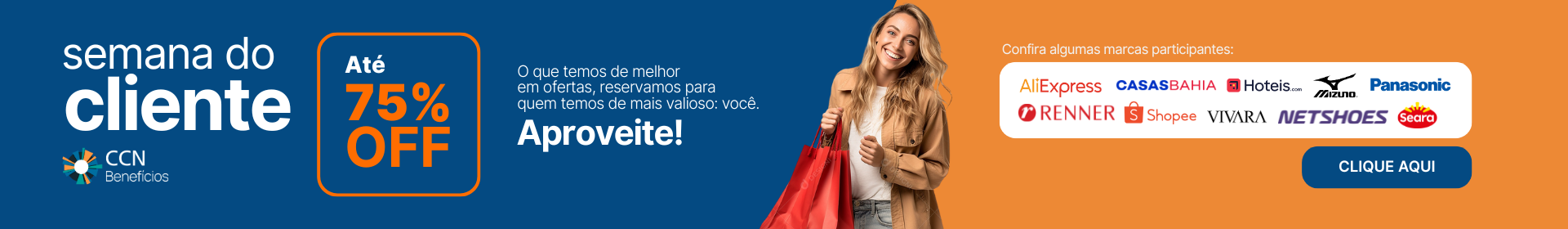 Semana do Cliente 2025