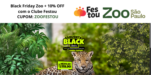 Zoo - black friday