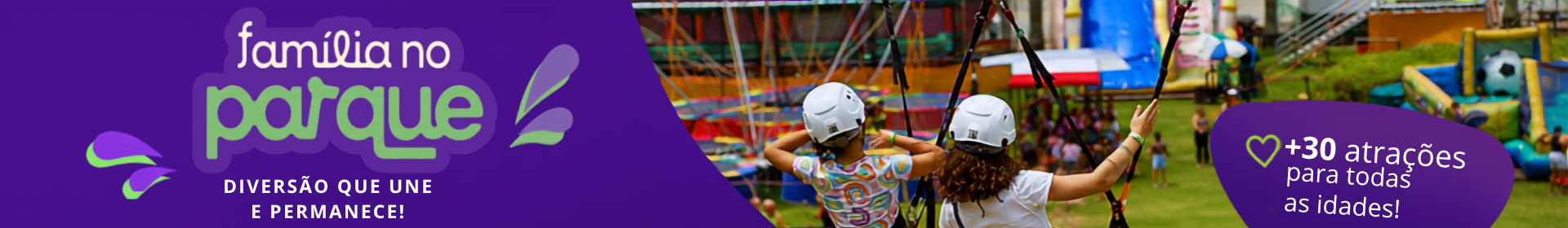 Parque da Mônica |  Desconto de Setembro 2026