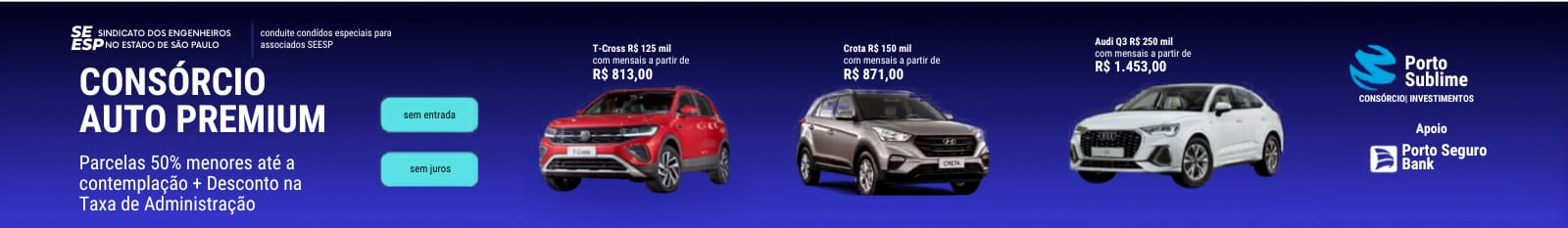 CONSÓRCIO AUTO PREMIUM