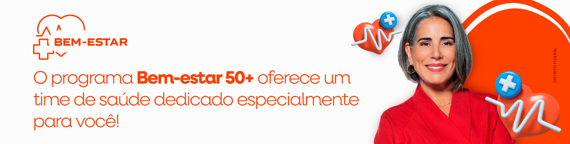 Bem-Estar 50+