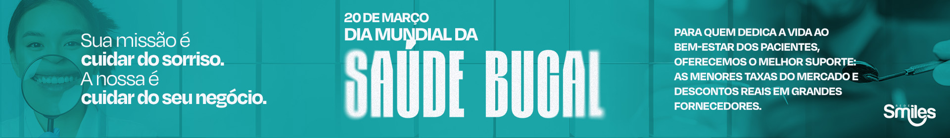 DIA MUNDIAL DA SAÚDE