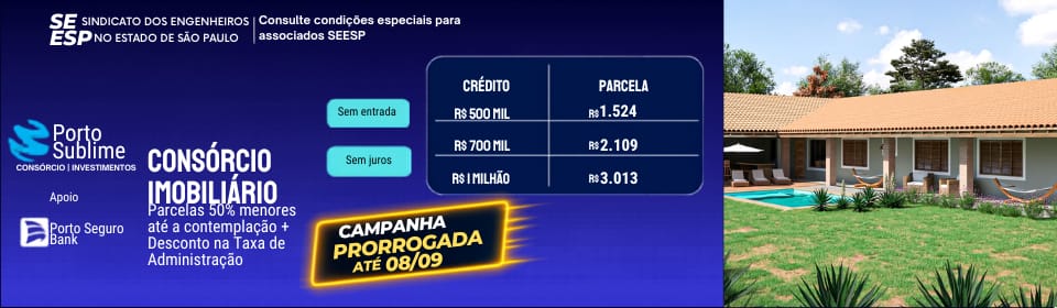 CONSÓRCIO IMOBILIÁRIO