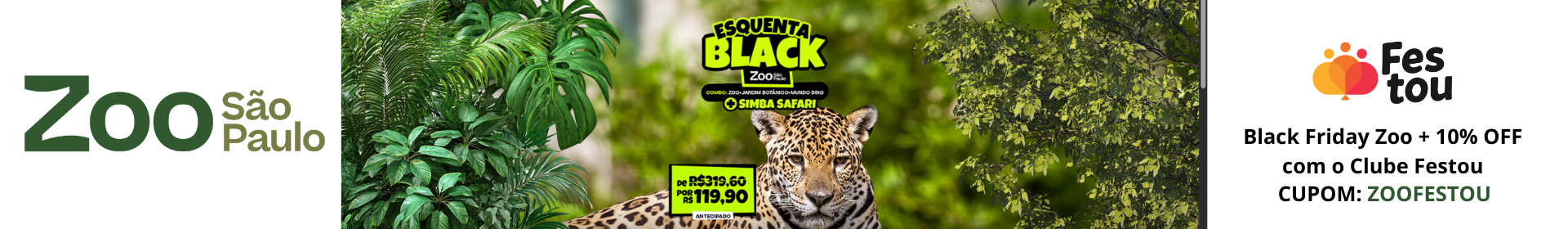Zoo - black friday