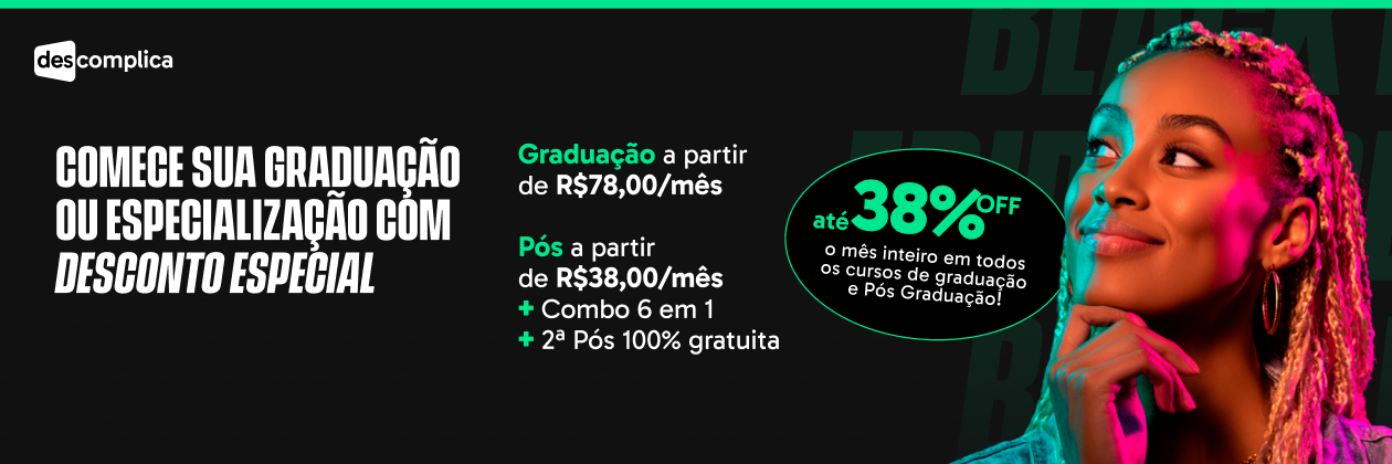 Black Friday Descomplica 2025